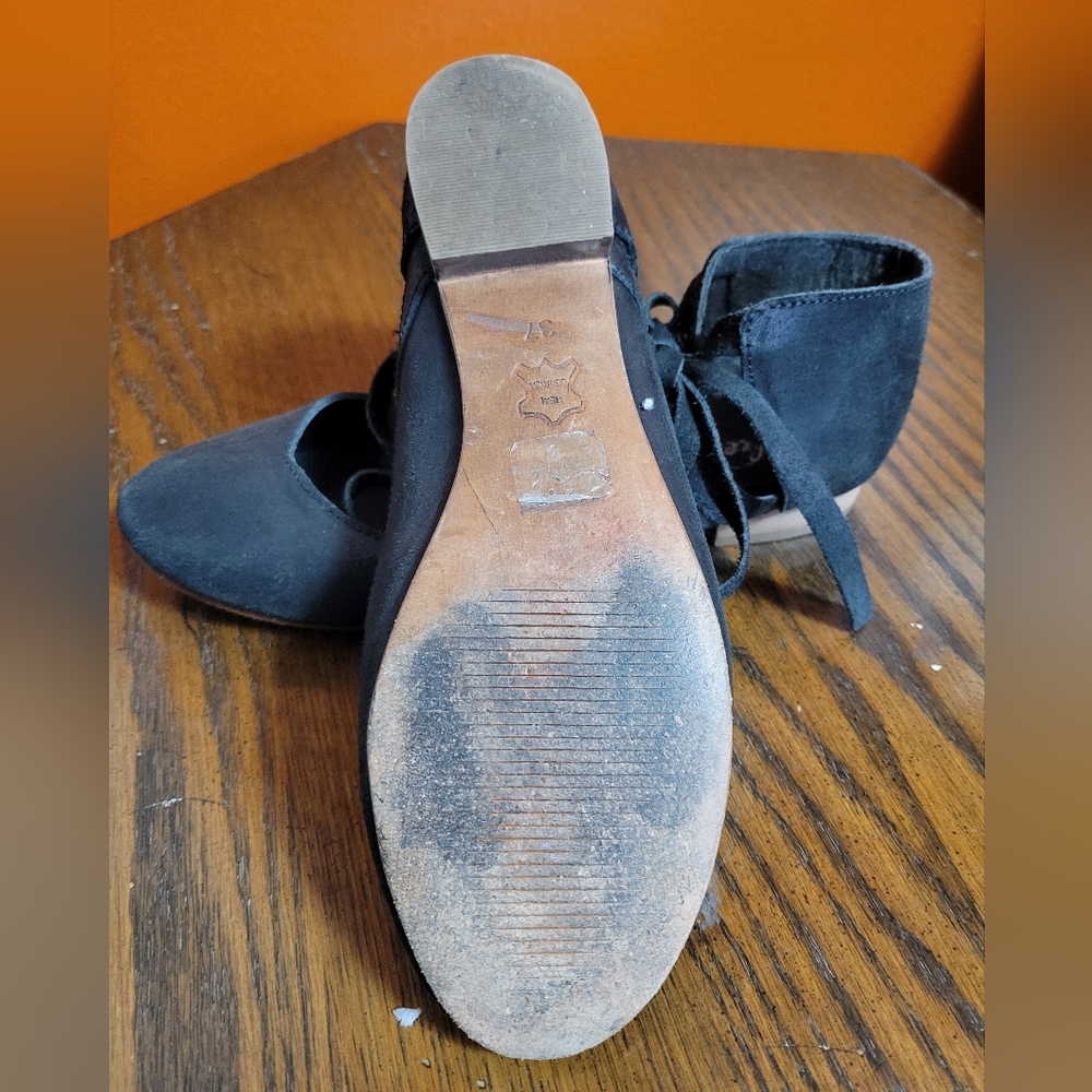 Free People Atlas Ballet Flat Size EU 37